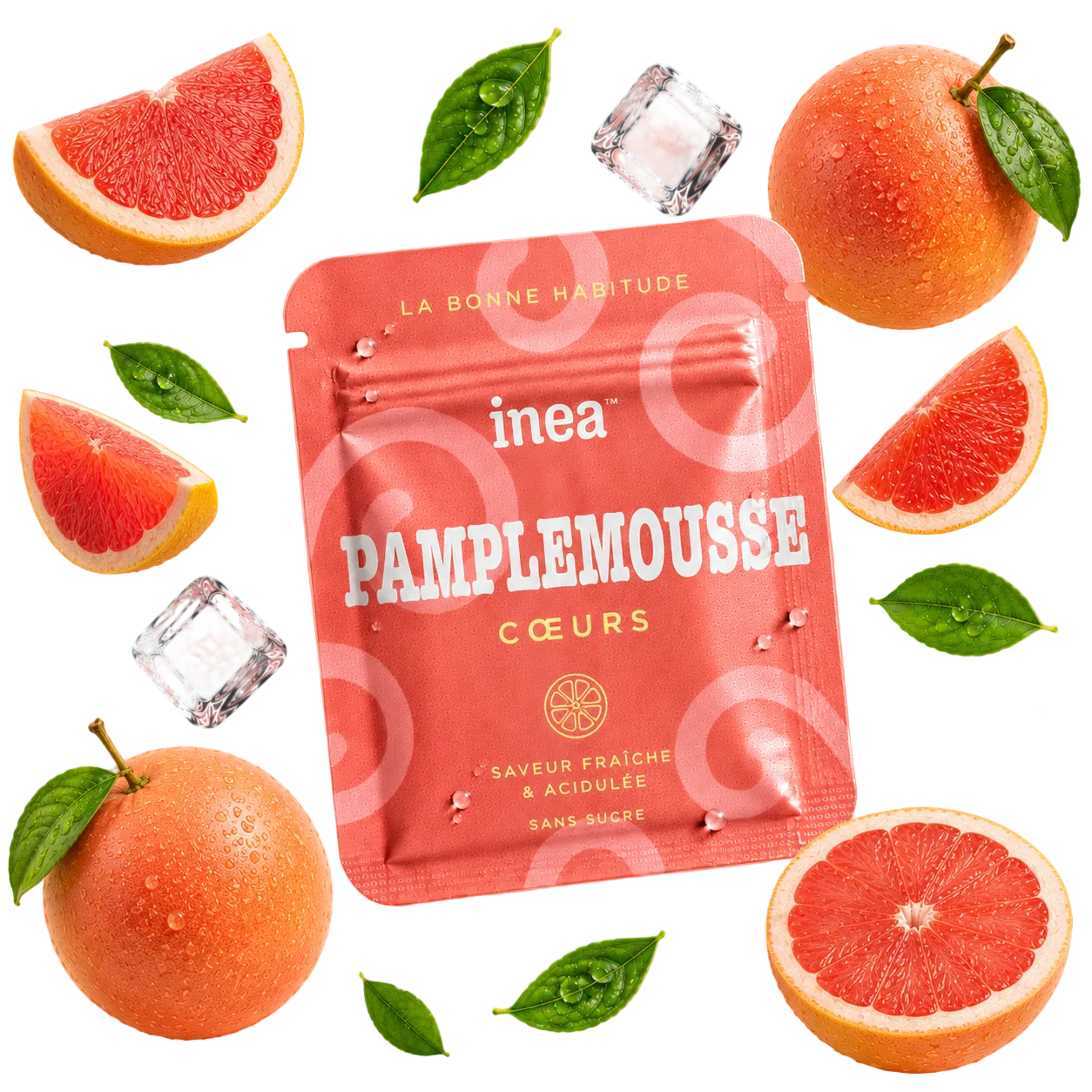 Arôme Pamplemousse Inéa