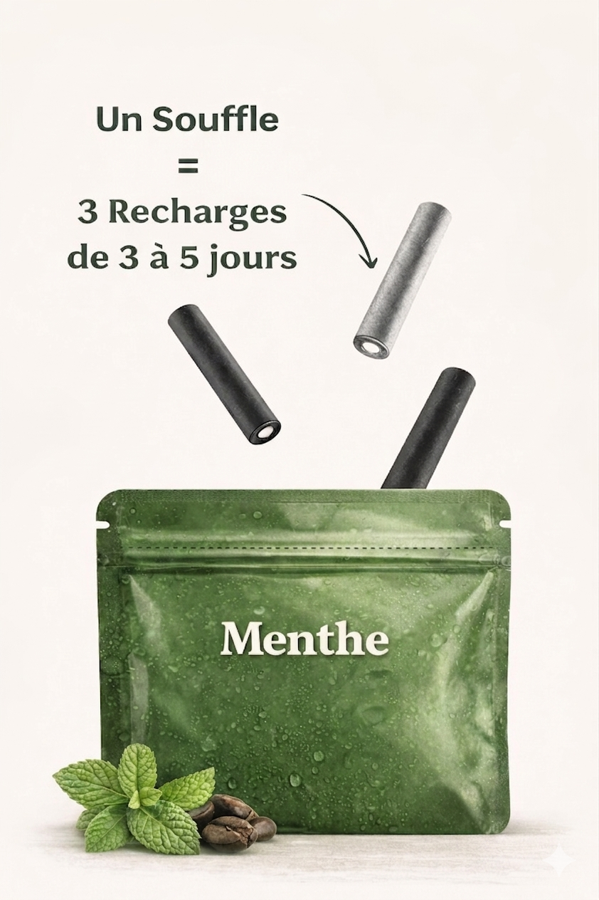 PACK DÉCOUVERTE 9 Aromes (27 Recharges) – 9 SAVEURS