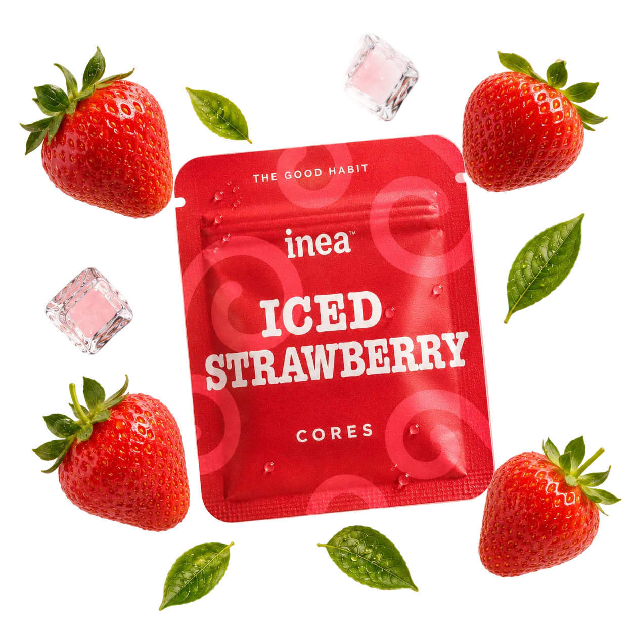 Arôme Fraise Inéa