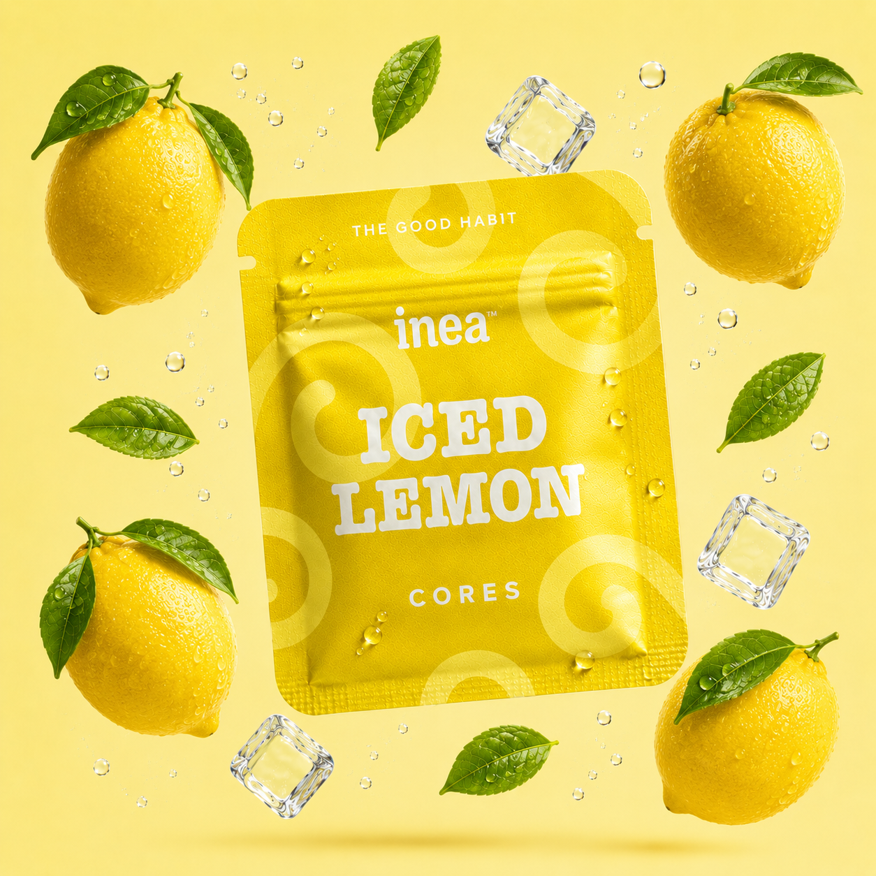 Arôme Citron Inéa