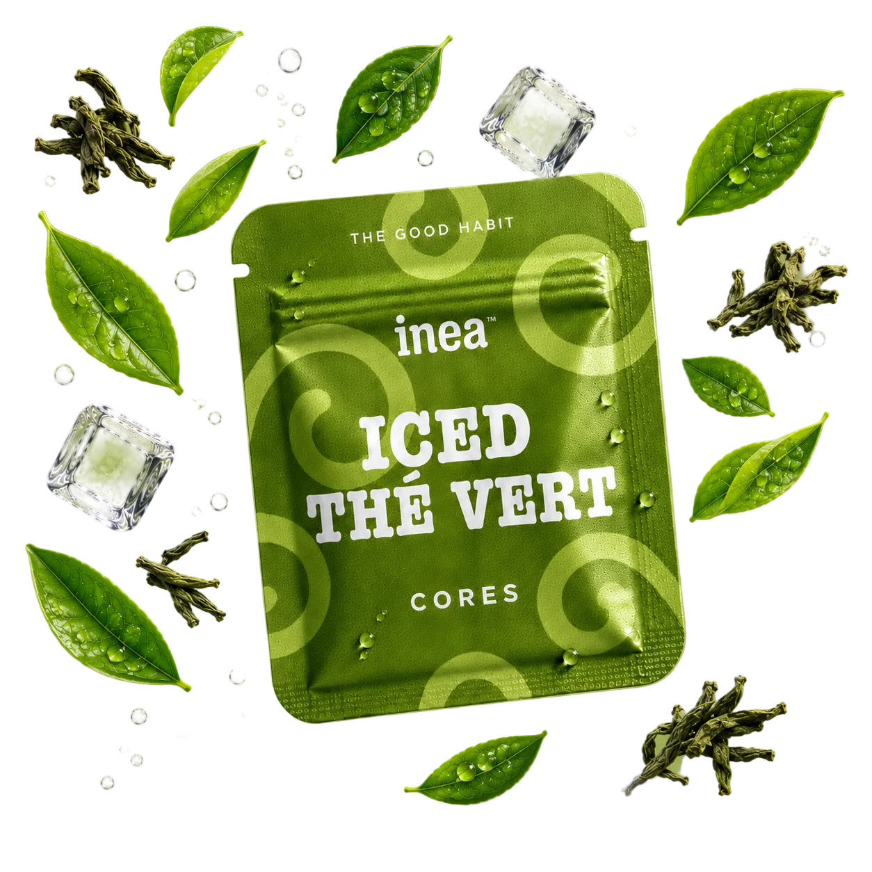 Arôme Thé vert Inéa