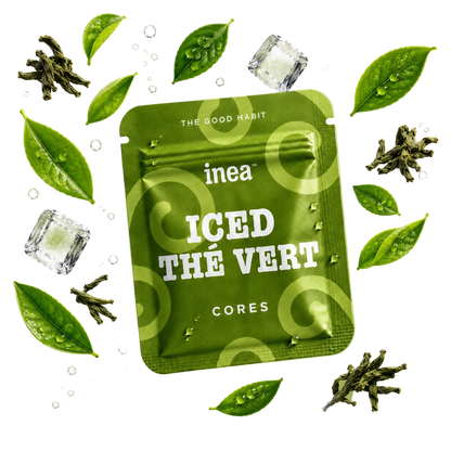 Arôme Thé vert Inéa
