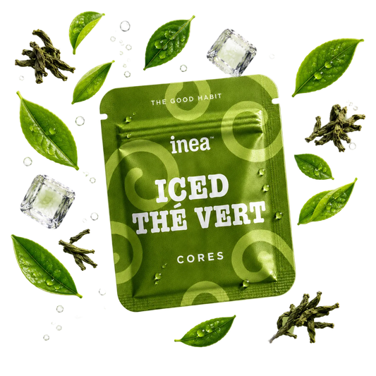 Arôme Thé vert Inéa