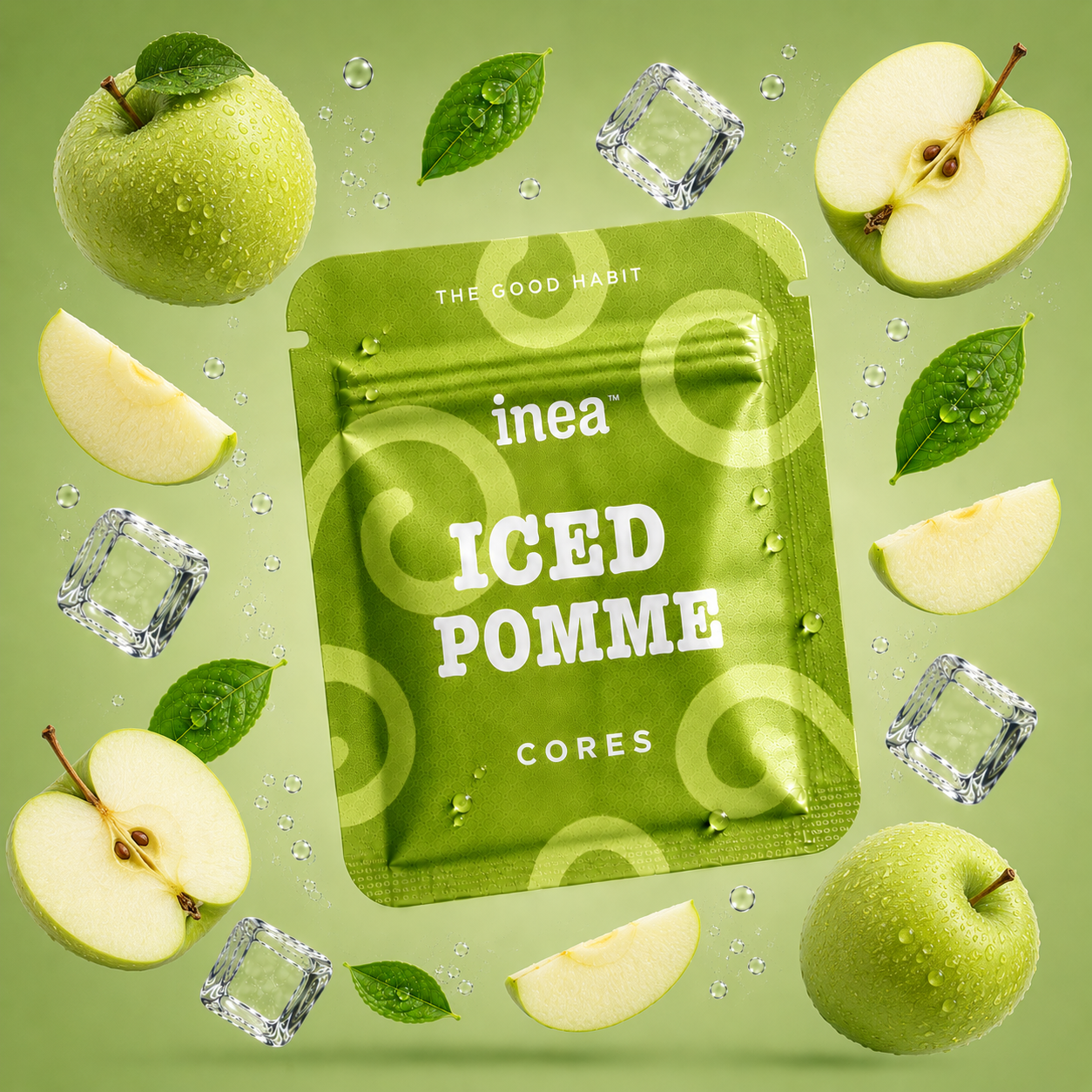 Arôme Pomme Inéa