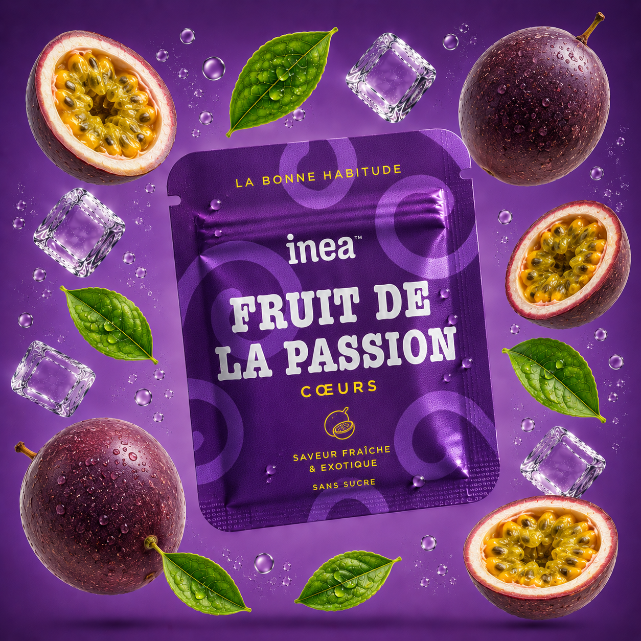 Arôme Fruit de la passion Inéa