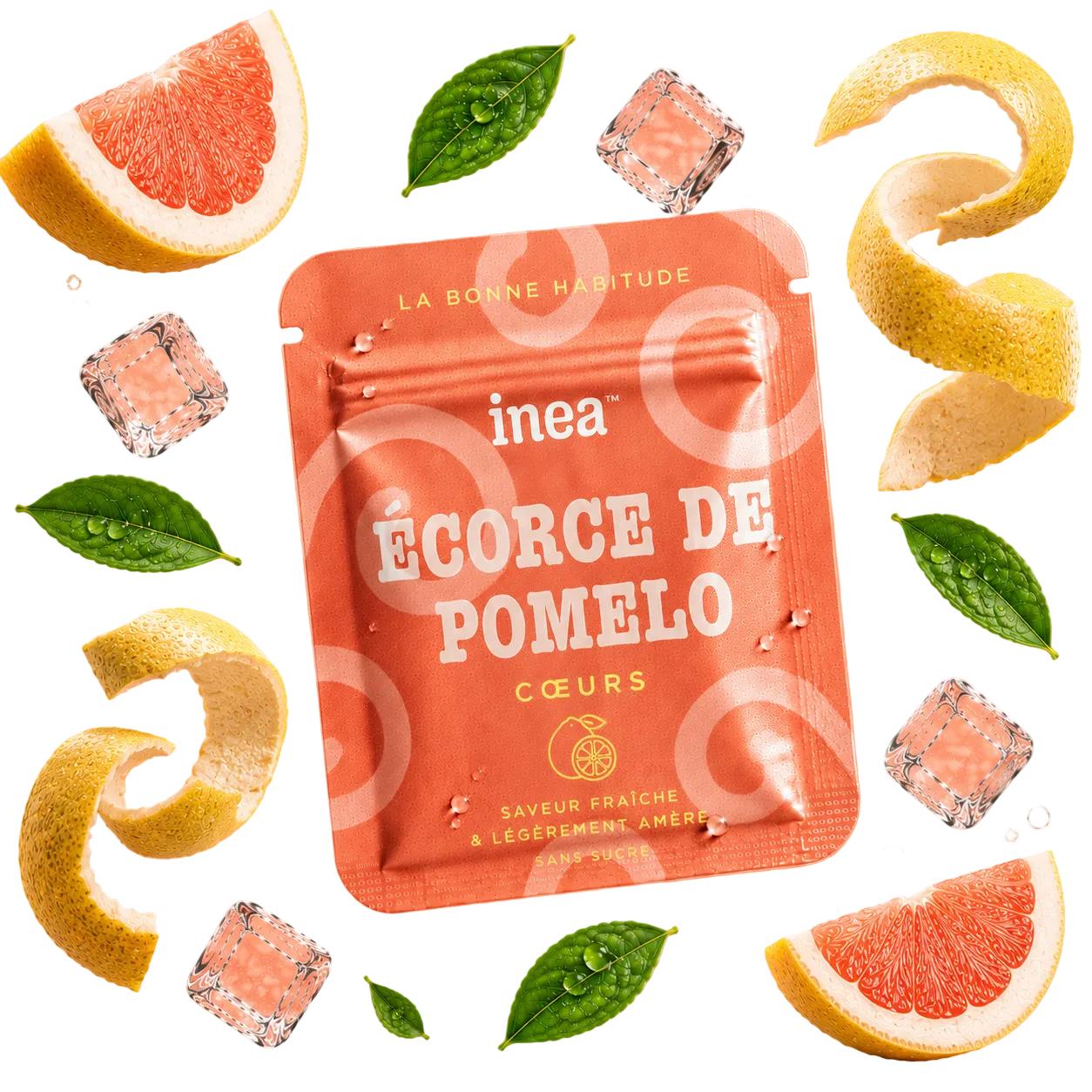 Arôme Écorce de pomélo Inéa