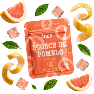 ÉCORCE DE POMELO