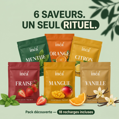 Inéa  — Respire. Reprends le contrôle.